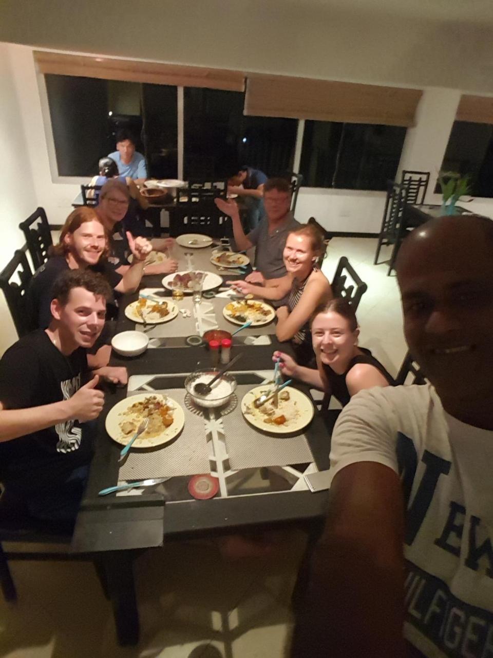 Villa Dewasiri Unawatuna Dış mekan fotoğraf