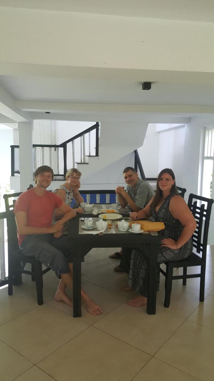 Villa Dewasiri Unawatuna Dış mekan fotoğraf