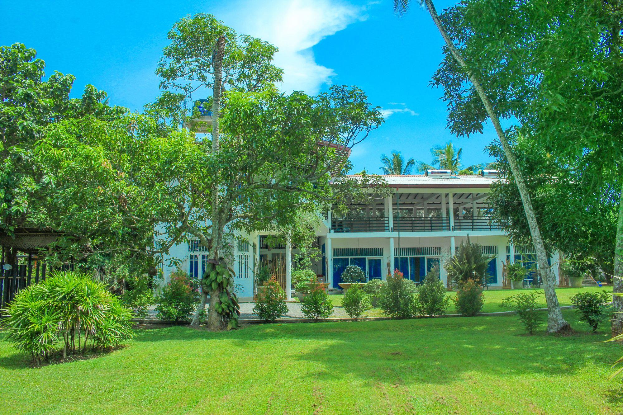 Villa Dewasiri Unawatuna Dış mekan fotoğraf